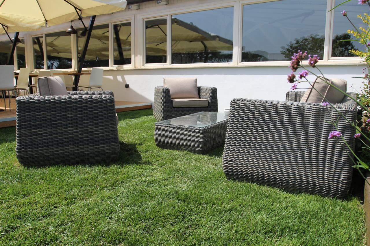 Love & Fama Hotel Sabaudia Exterior foto
