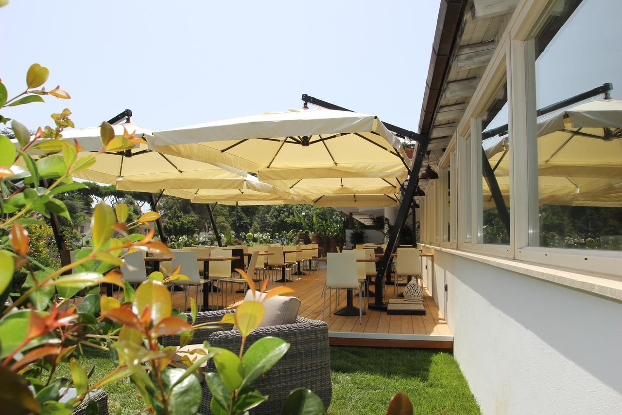 Love & Fama Hotel Sabaudia Exterior foto