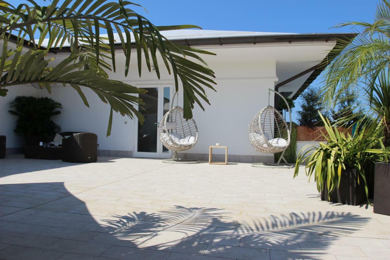 Love & Fama Hotel Sabaudia Exterior foto