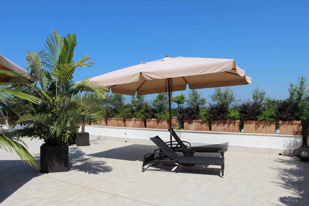 Love & Fama Hotel Sabaudia Exterior foto
